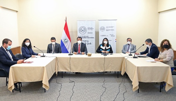 Ejecutivo presenta plataforma “Paraguay en Resultados” para reforzar la transparencia - MarketData