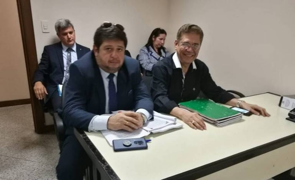 Diario HOY | La defensa de Froilán Peralta presenta incidente para chicanear su juicio