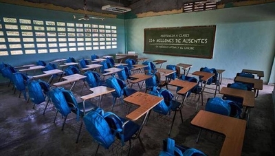 Diario HOY | Dos de cada tres menores no acude a clases por la pandemia en América Latina