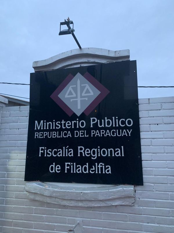 Llamativo silencio del fiscal de Filadelfia sobre un ganadero acusado de violar a una niña - Nacionales - ABC Color