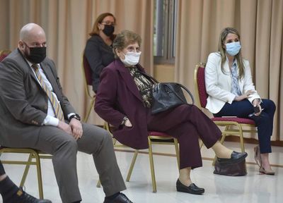 Noyme Yore va a juicio por presunto perjuicio de G. 5.000 millones a la Defensa Pública - Nacionales - ABC Color