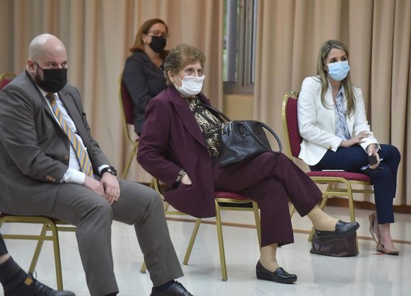 Noyme Yore va a juicio por presunto perjuicio de G. 5.000 millones a la Defensa Pública - Nacionales - ABC Color