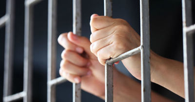 Prófugo de la justicia regresó a la cárcel ante la falta de trabajo y casa producto del Covid-19 - SNT