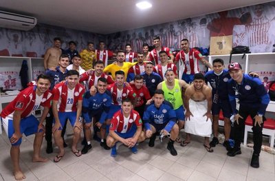 Paraguay ya conoce fechas y horarios para el triple combo de octubre