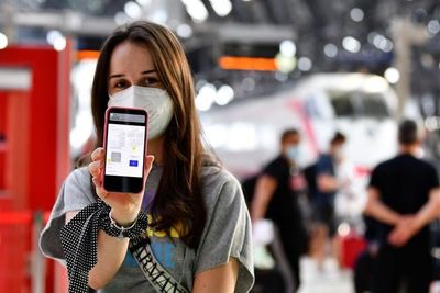 Italia hará obligatoria la vacunación para todos los trabajadores