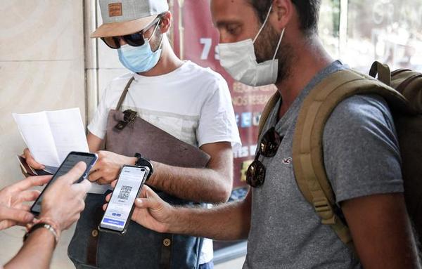 Italia impone vacunación obligatoria para todos los trabajadores