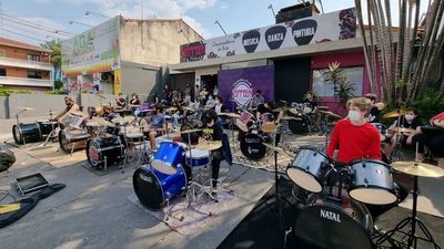 BaterASU 2021 tendrá a 20 bateristas tocando al unísono