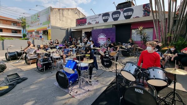 BaterASU 2021 tendrá a 20 bateristas tocando al unísono