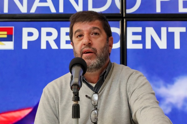 El presidente de la central sindical uruguaya se postula a presidir el Frente Amplio - MarketData
