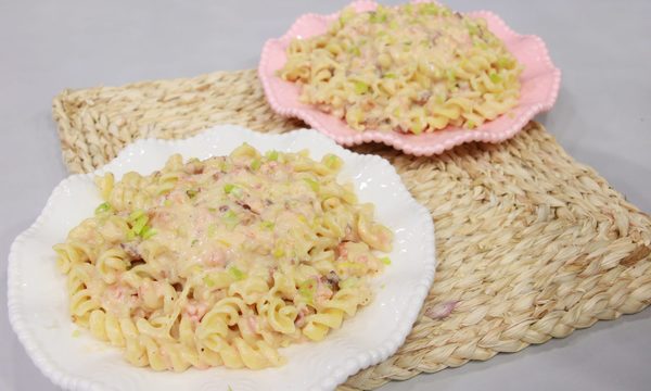 TIRABUZONES CON SALSA SCARPARO | Telefuturo