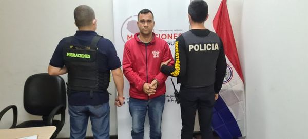 Expulsan a dos brasileños que tenían procesos pendientes en su país - ABC en el Este - ABC Color