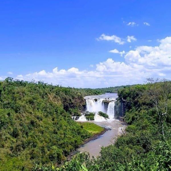 Los impresionantes saltos del Alto Paraná - Viajes - ABC Color