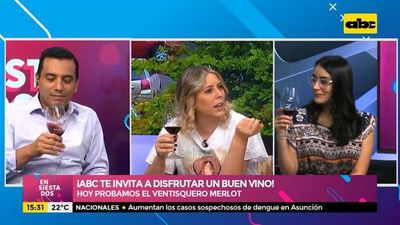 ¡ABC te invita a disfrutar un buen vino! - Ensiestados - ABC Color