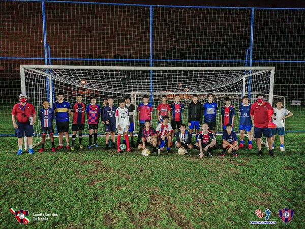 Fundación CCP inaugura sede en Encarnación - Cerro Porteño - ABC Color