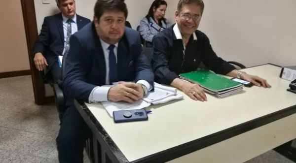La defensa de Froilán Peralta presenta incidente para chicanear su juicio