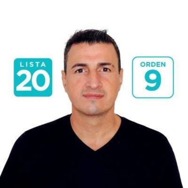Si Hagamos expulsa de sus filas a candidato Raúl Szarán, este seguirá en carrera en Villa Elisa - ADN Digital