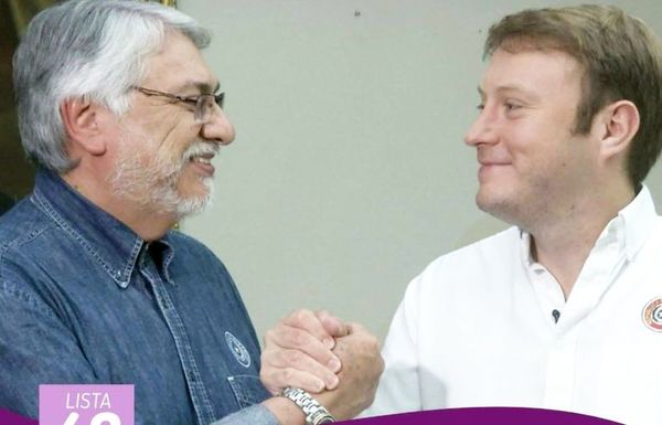 En Lambaré disparan al intendentable Luis Paciello, el "testaferro de Lugo" - ADN Digital