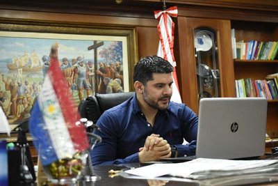 En Asunción se enfrenta el modelo de la gestión con la improvisación, dice “Nenecho” Rodríguez - ADN Digital