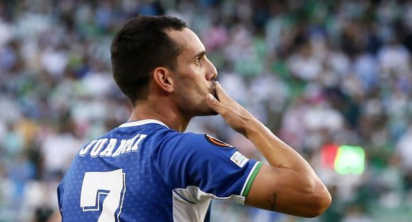 Victoria del Betis y empate de Real Sociedad en el inicio de la Europa League - Fútbol Internacional - ABC Color