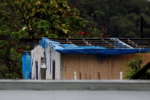 Puerto Rico aún espera una ayuda millonaria cuatro años después del huracán María - MarketData