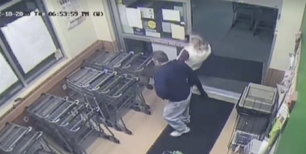 Diez años de cárcel por inyectar a una mujer con una jeringa llena de semen (Video)