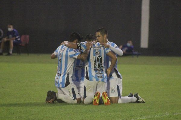 Guaireña, en el añadido, consigue el boleto hacia los octavos de la Copa Paraguay - Fútbol - ABC Color