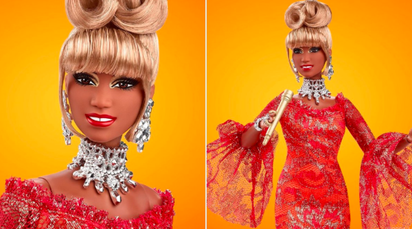 ¡Mucha expectativa! Barbie lanza muñeca de Celia Cruz