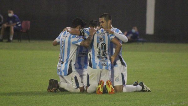 Guaireña gana sobre el final y avanza a octavos