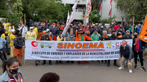 US$ 50 millones en daño patrimonial a Asunción - El Independiente