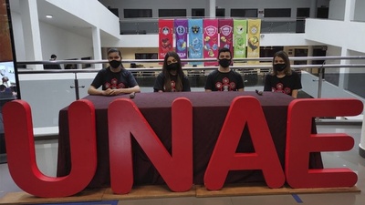 LLEGA LA VIGÉSIMA EDICIÓN DE LOS JUEGOS UNIVERSITARIOS UNAE-ISEDE ENCARNACIÓN.