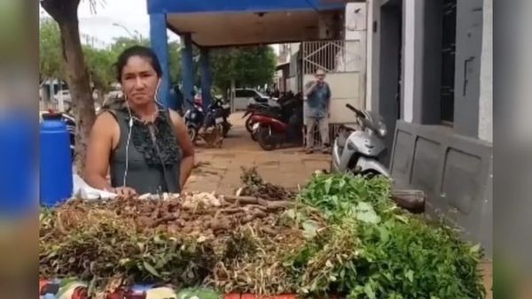Yuyera se enfrentó a moquete con ladrón y recuperó su celular