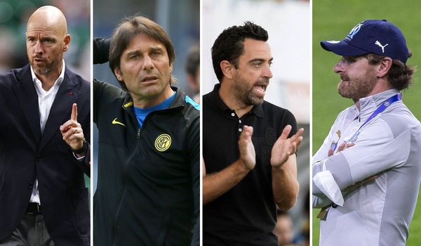De no levantarse el Barça, estos son los posibles sustitutos de Koeman