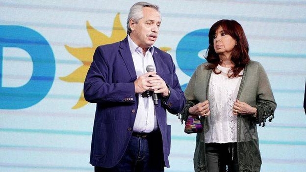Diario HOY | Con duras críticas a gestión presidencial, Kirchner pide cambio de gabinete en Argentina