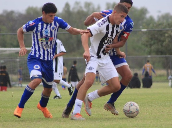 Sub 17: Libertad continúa al frente - APF