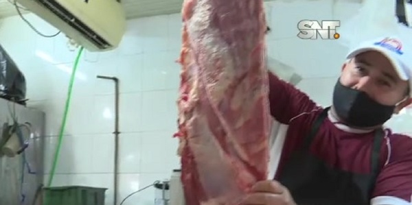 Segmento Económico: Crecimiento en indicador de ventas - SNT