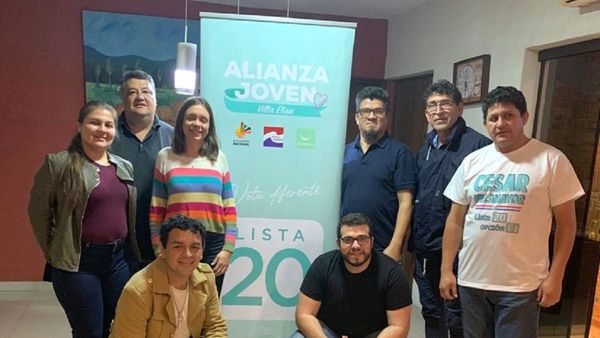 Expulsan de lista a candidato a concejal de Villa Elisa denunciado por estafa