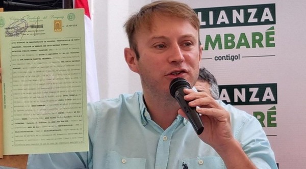 SET: Yerno de Lugo podría ser investigado por lavado de dinero o enriquecimiento ilícito - ADN Digital