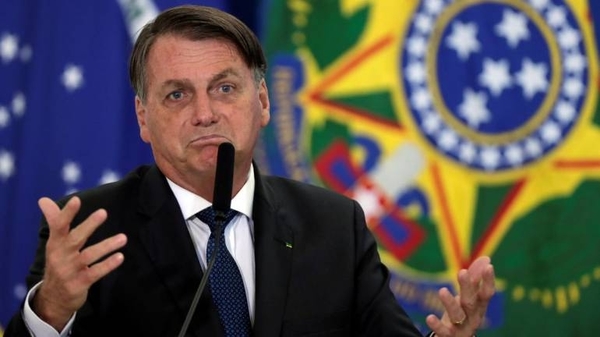 Diario HOY | Bolsonaro confirma que irá a la Asamblea General de ONU pese a no estar vacunado