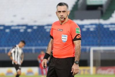 Árbitros para la novena fecha del Clausura
