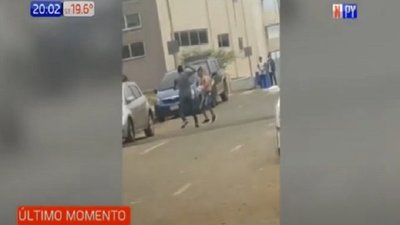 Capturan a violentos del Zeballos Cué | Noticias Paraguay