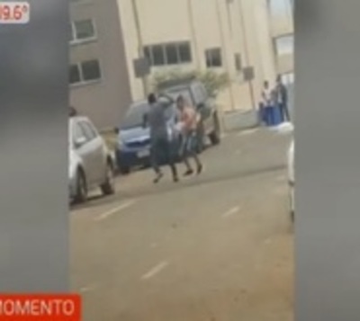 Capturan a violentos del Zeballos Cué - Paraguay.com