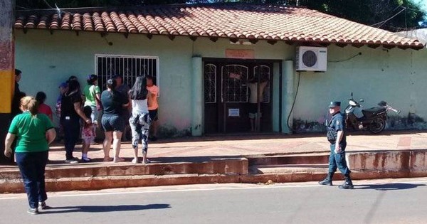 La Nación / Suspenden juicio oral de acusado por crimen de una mujer en la Junta de Saneamiento de Areguá