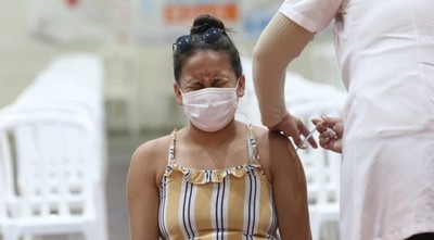 Jueves y viernes, días exclusivos de segundas dosis