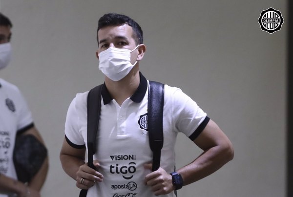 ¿Se va a fin de temporada? Camacho habla de su futuro en Olimpia