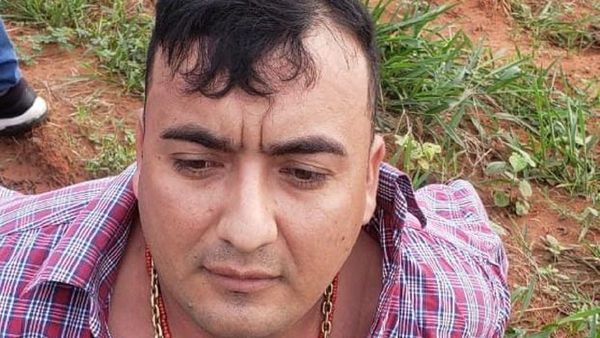 Cabecilla de estructura criminal y asistente fiscal detenidos por incautación récord de marihuana
