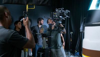 Hansel Biedermann: “Hay un entorno que garantiza que si querés hacer tu película podés contar con fondos”