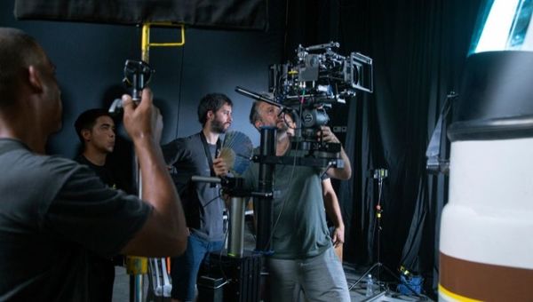 Hansel Biedermann: “Hay un entorno que garantiza que si querés hacer tu película podés contar con fondos”