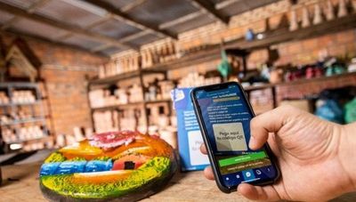 Ya se hicieron más de 186.000 pagos con QR en 2021