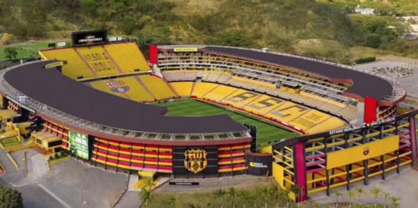 Diario HOY | Ecuador medirá a Bolivia en el estadio de Barcelona