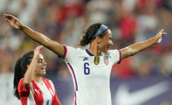 Diario HOY | EEUU aplica un duro castigo a la Albirroja femenina